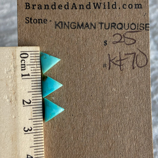 Kingman Cabochon - KT70