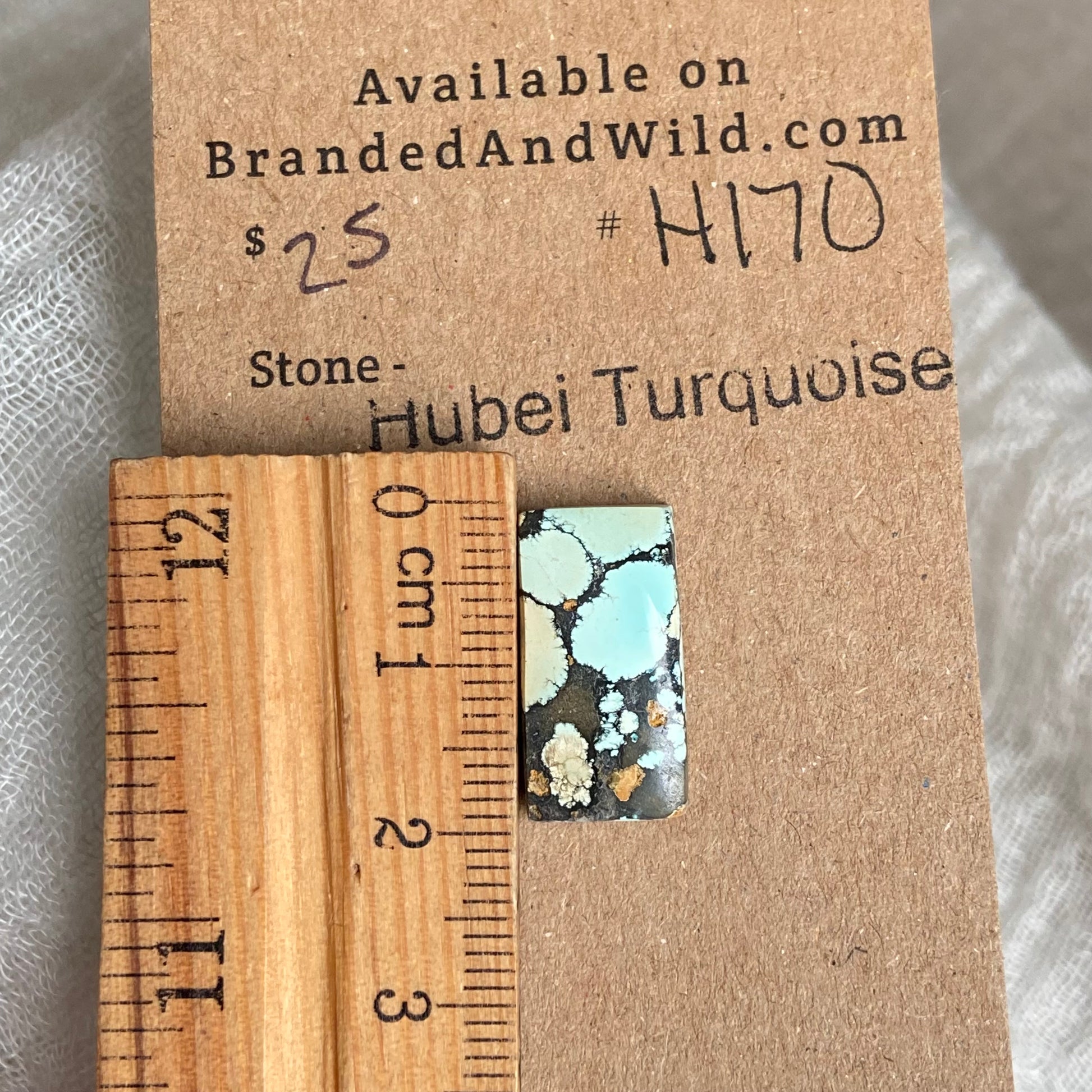 Hubei Cabochon - H170 73BDF26B-5AEC-4192-870D-F7827BB26583 Brandedandwild.com
