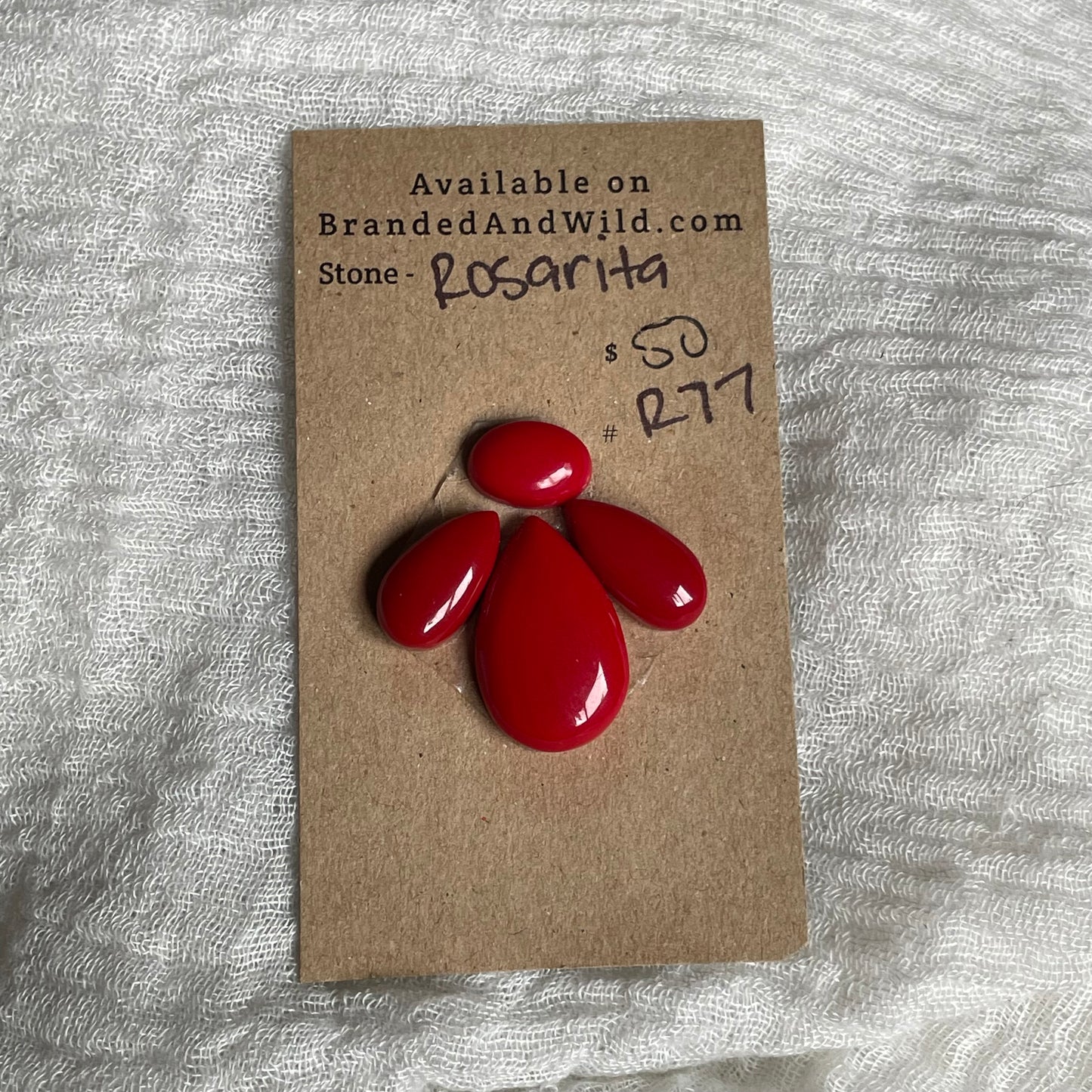 Rosarita - Cabochon - R77