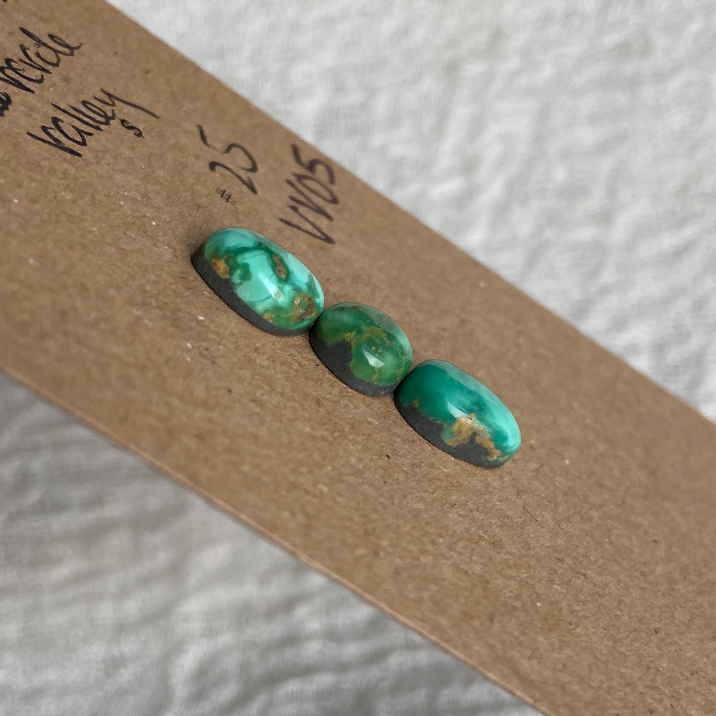 Verde Valley Turquoise Cabochon - VV05