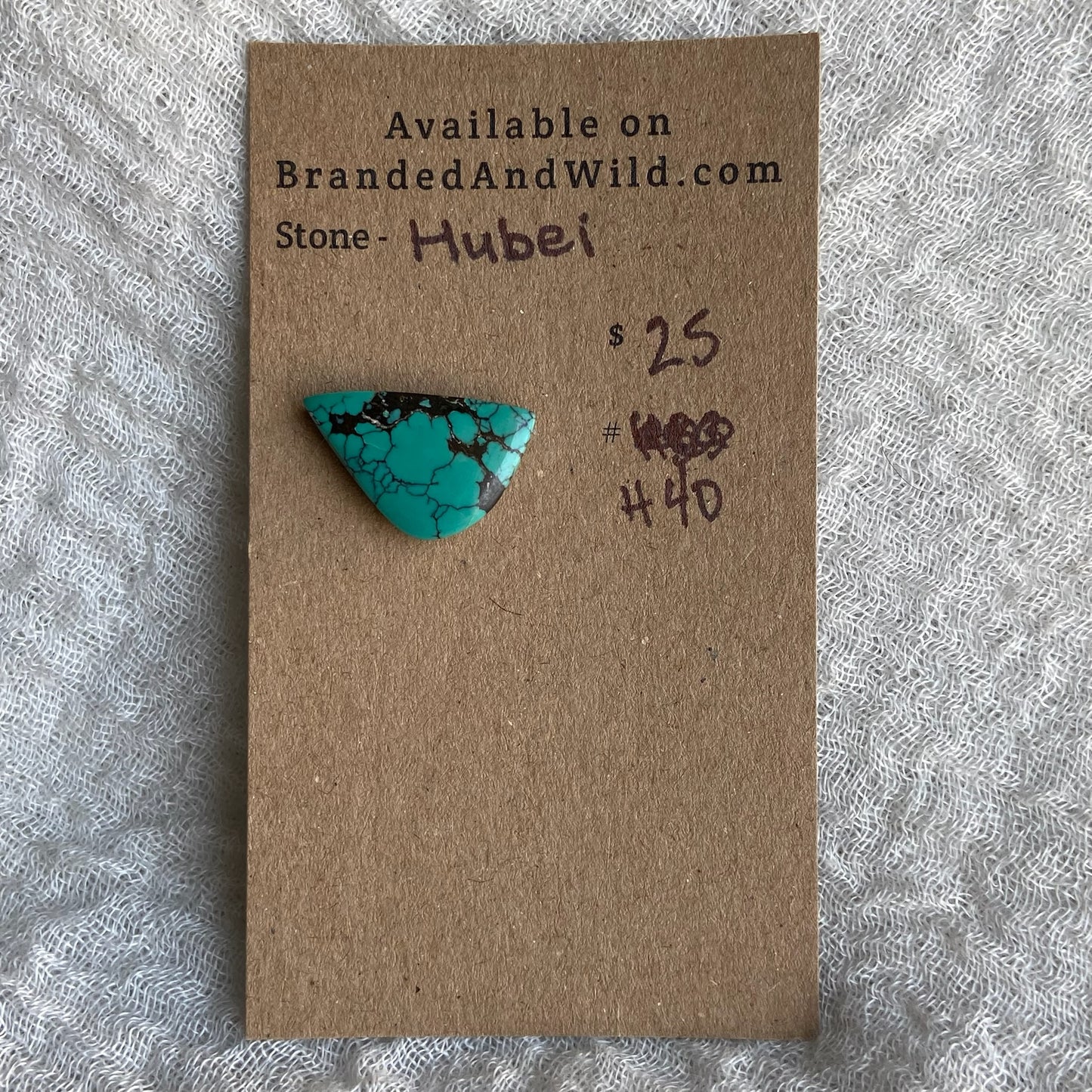 Hubei Cabochon - H40