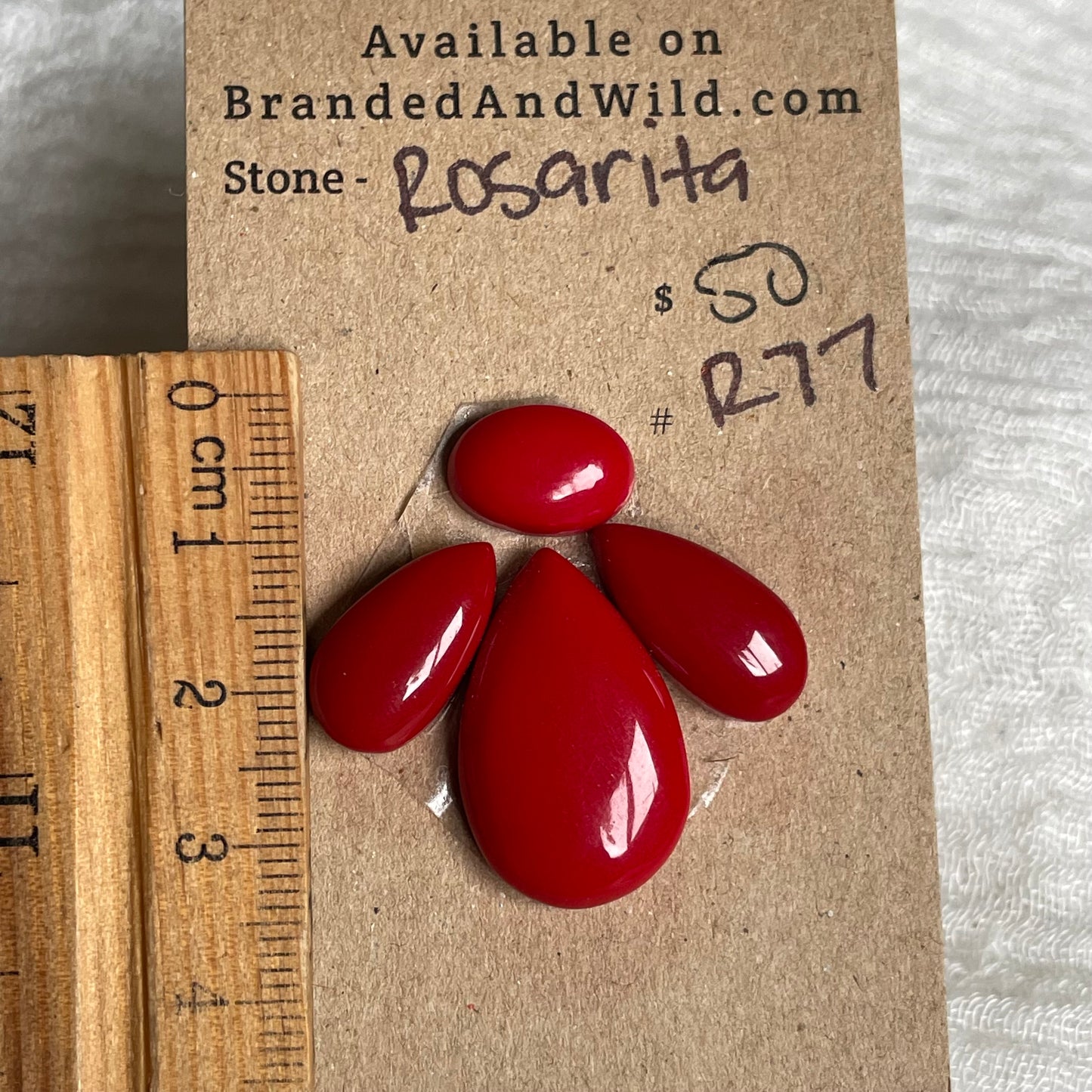 Rosarita - Cabochon - R77