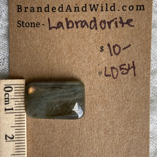 Labradorite Cabochon - L054