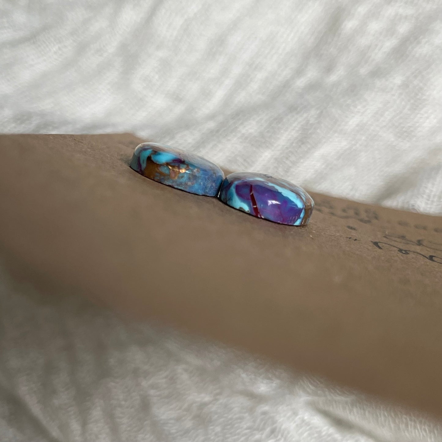 Mohave Cabochon - M02