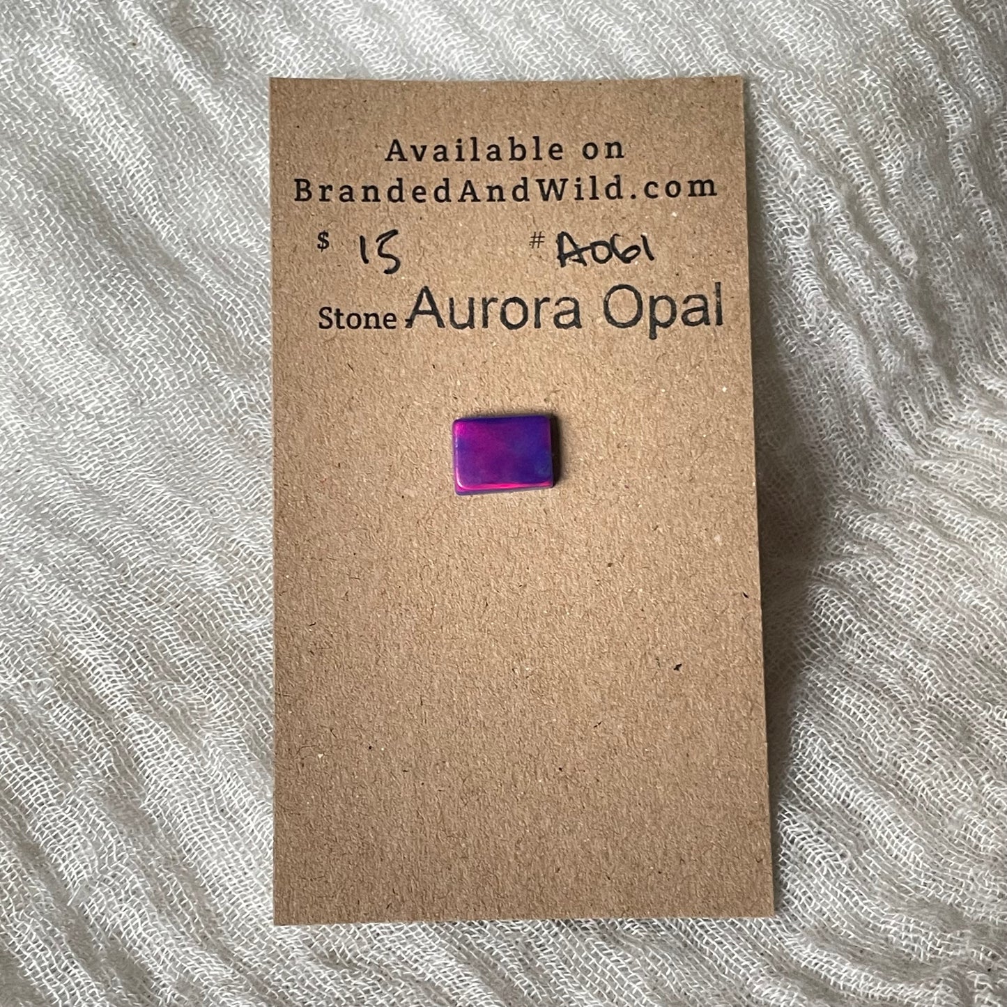 Aurora Opal Cabochon - A061 7487A50C-9080-498F-982E-F168D31A26F9 Brandedandwild.com