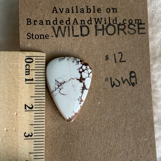 Wild Horse Cabochon - WH69