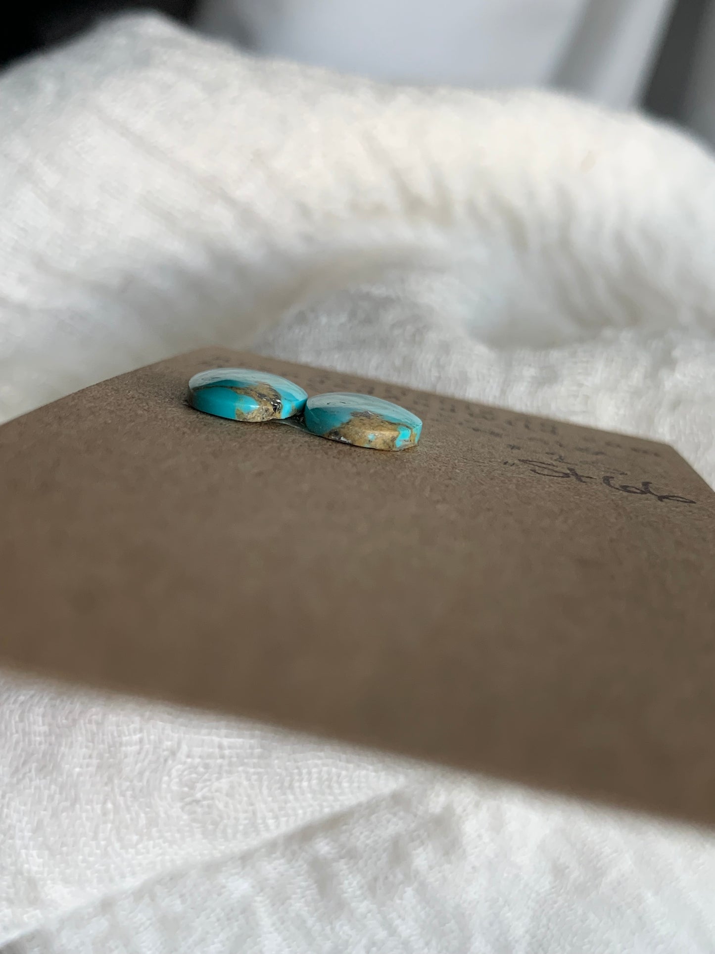Sonoran Turquoise Cabochon - ST66