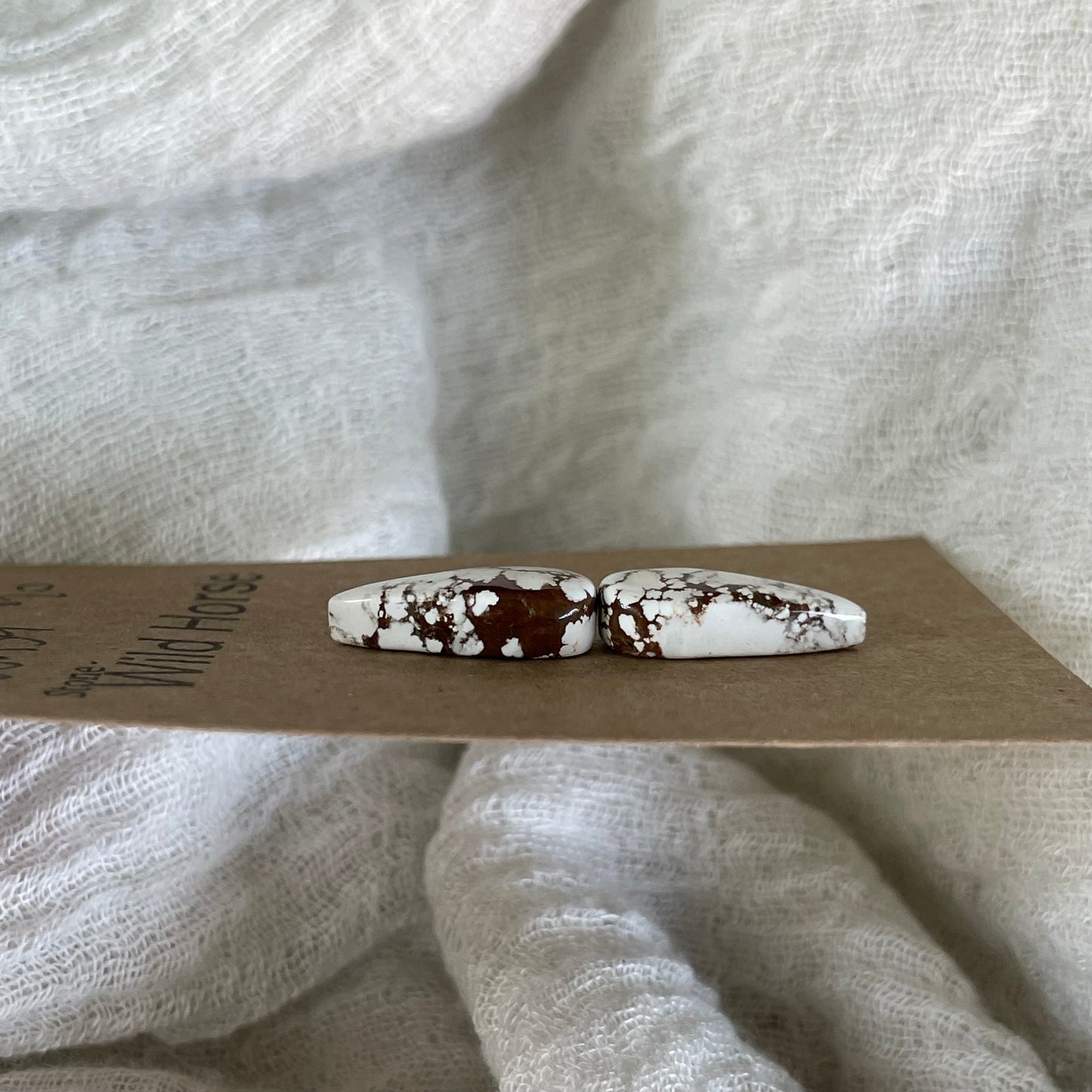 Wild Horse Cabochon - WH39