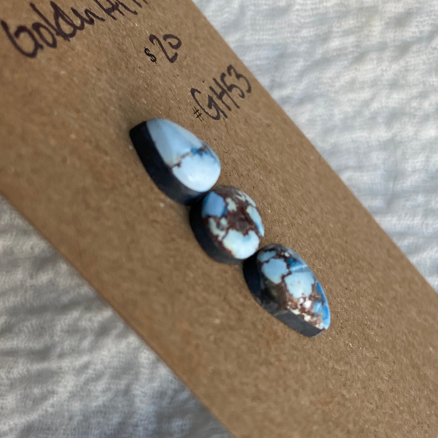 Golden Hill Cabochon - GH53