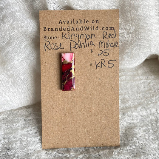 LKingman Red Dahlia Rose Mohave - KR5