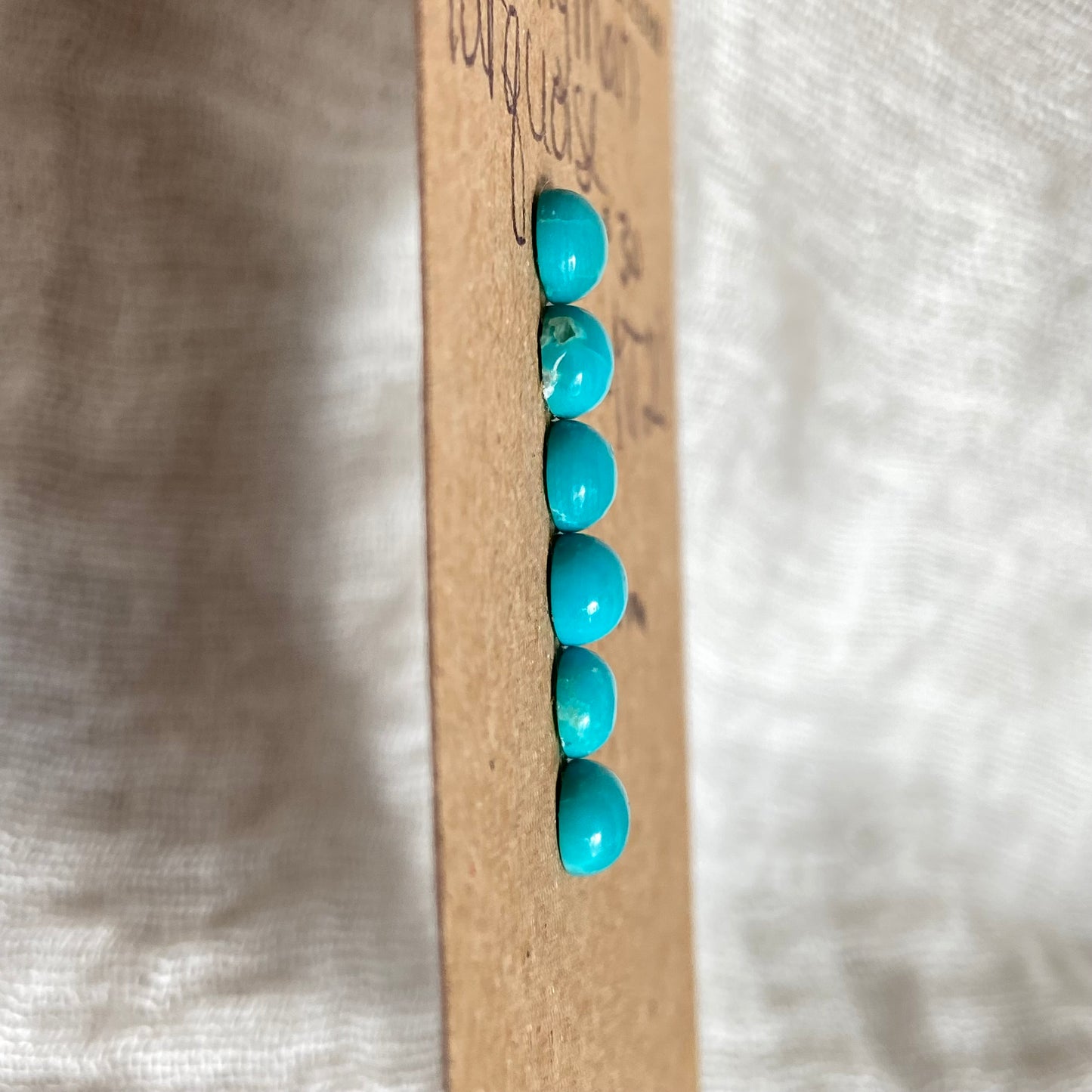Kingman Turquoise Cabochon - KT20