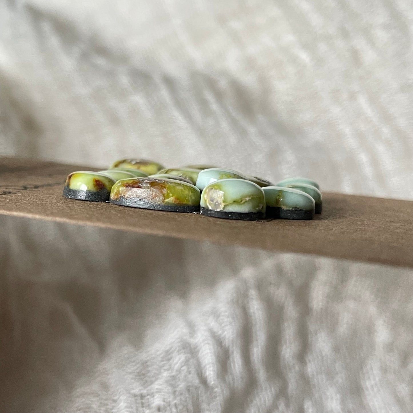 Palomino Cabochon - P01 7585B2ED-E7D7-49FE-9481-036038750DA6 Brandedandwild.com