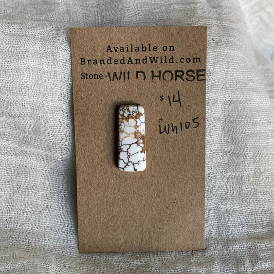 Wild Horse Cabochon - WH105