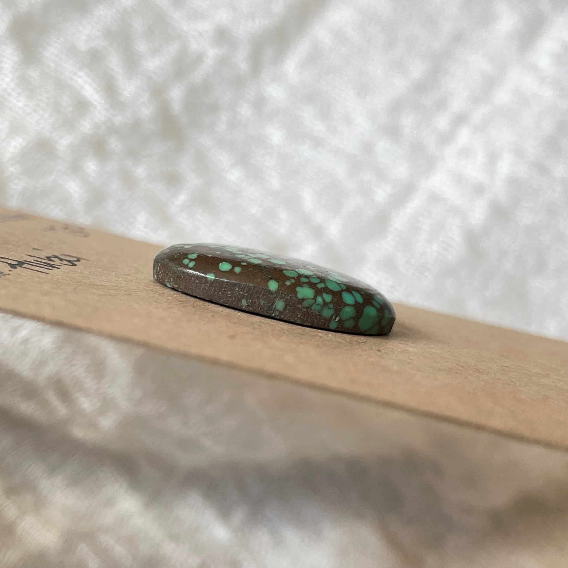 Hubei Turquoise Cabochon - H110 75E79710-5A70-4928-A2DB-3CD623ED997A Brandedandwild.com