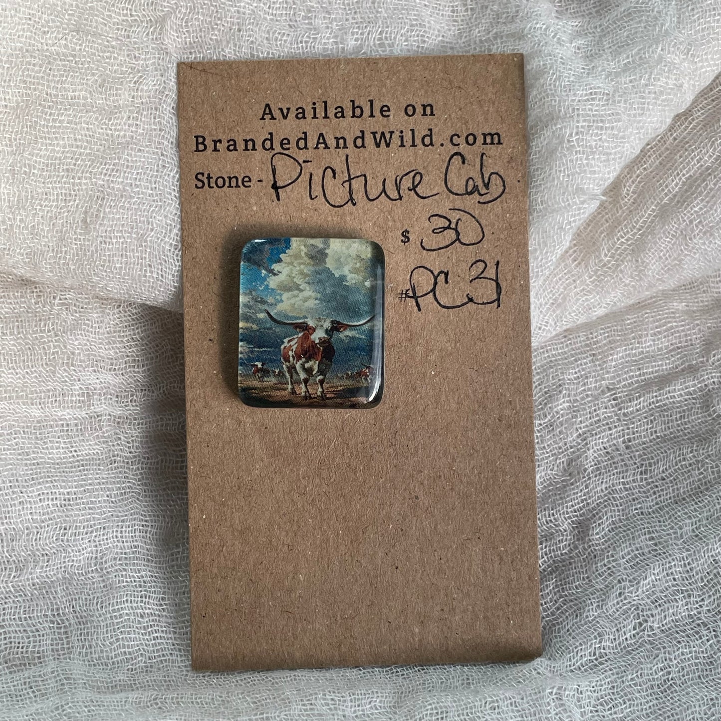 Picture Cabochon - Cabochon - PC31