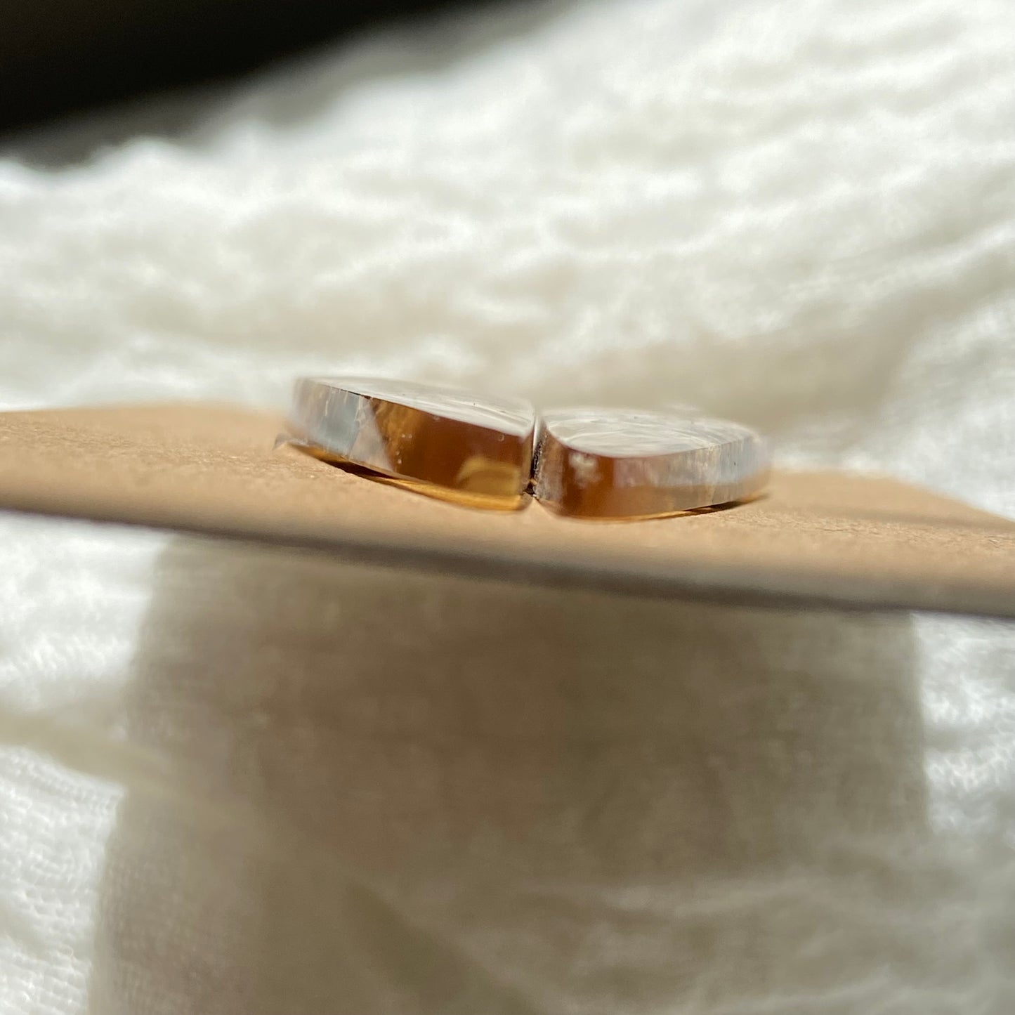 Amber Cabochon AM67