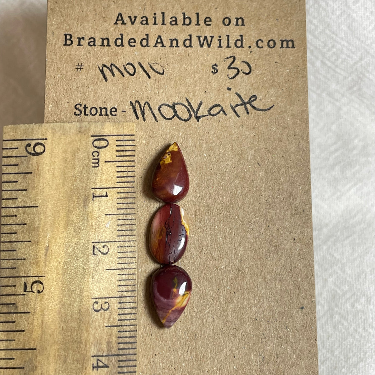Mookaite Cabochon- M04
