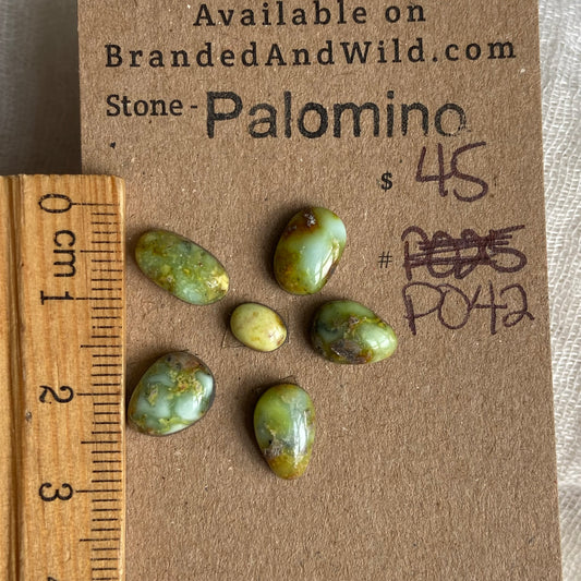 Palomino Cabochon - P042