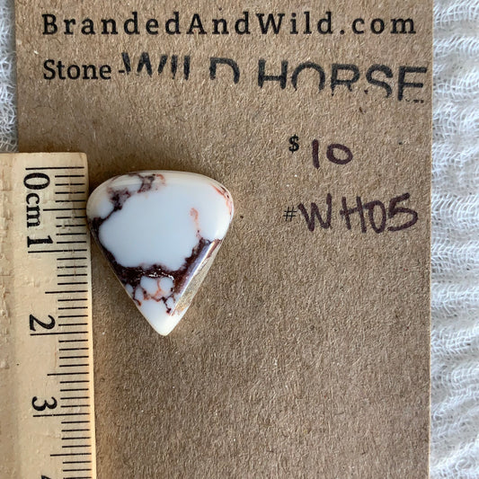 Wild Horse Cabochon - WH05