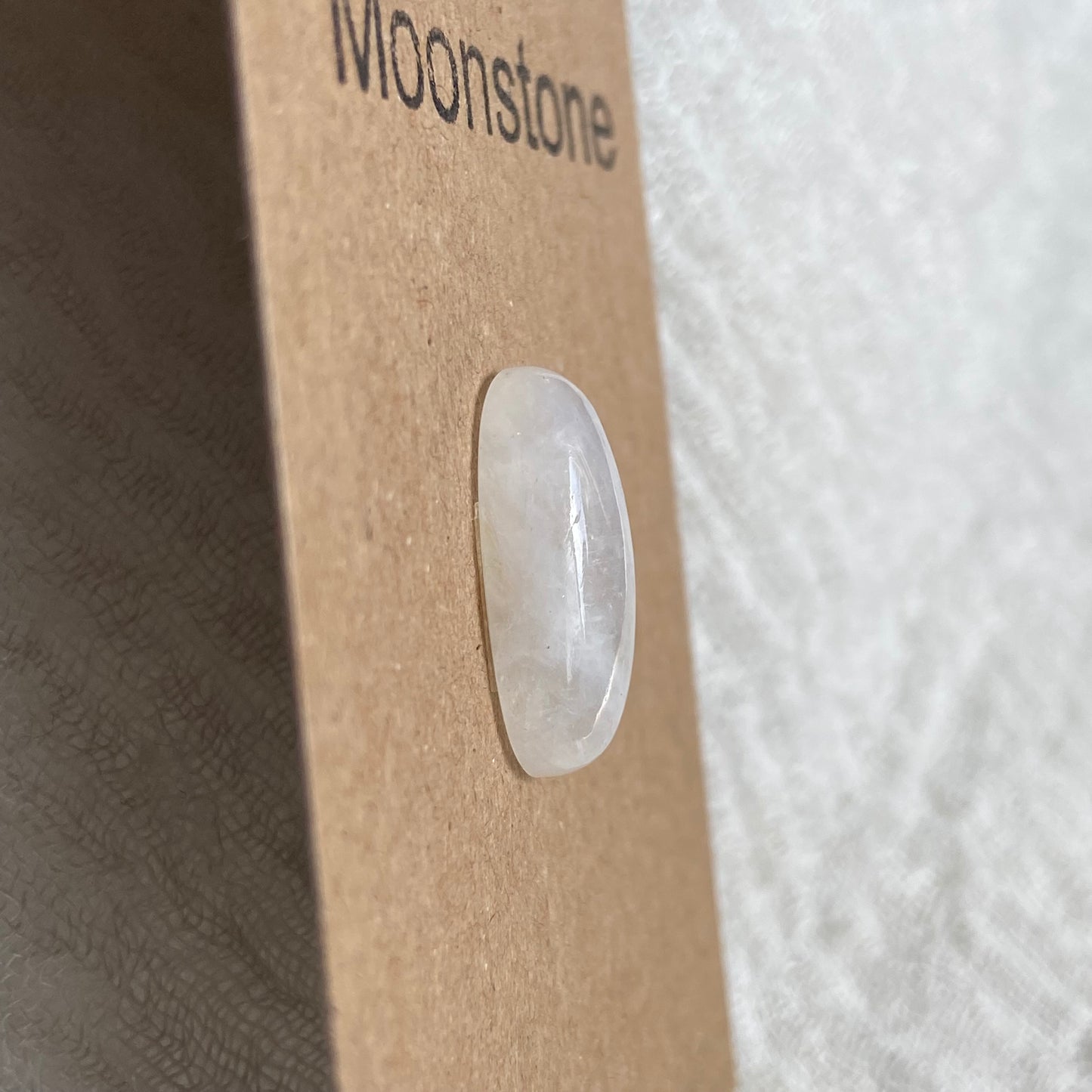 Moonstone Cabochon - M22