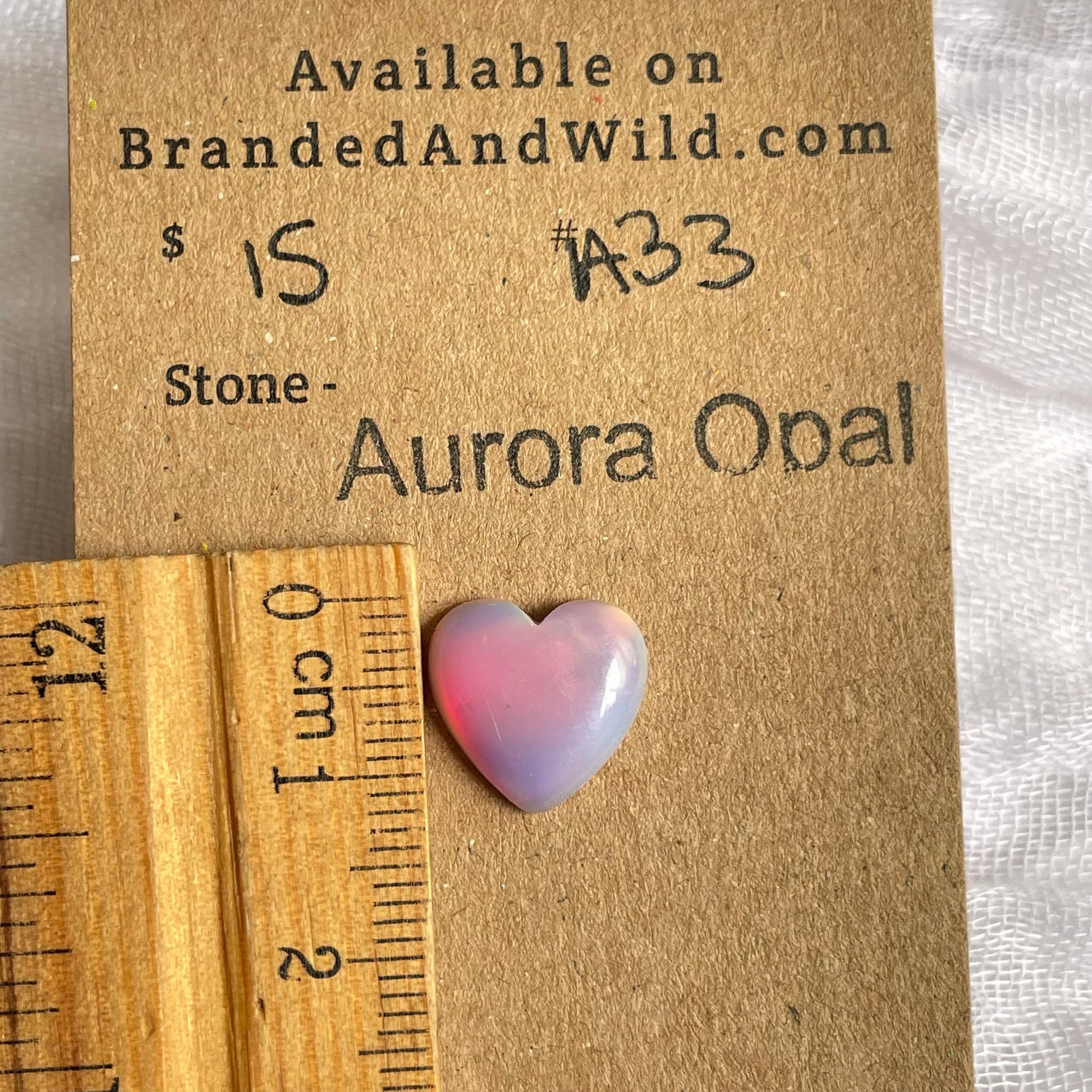 Aurora Opal Cabochon - A33 76EE383C-35AE-4C16-83A3-CF9F8966D7D5 Brandedandwild.com