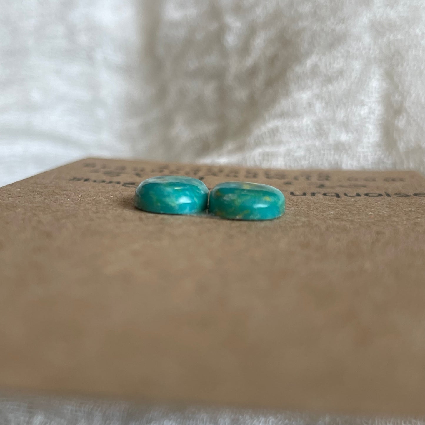 Sonoran Turquoise Cabochon - ST27