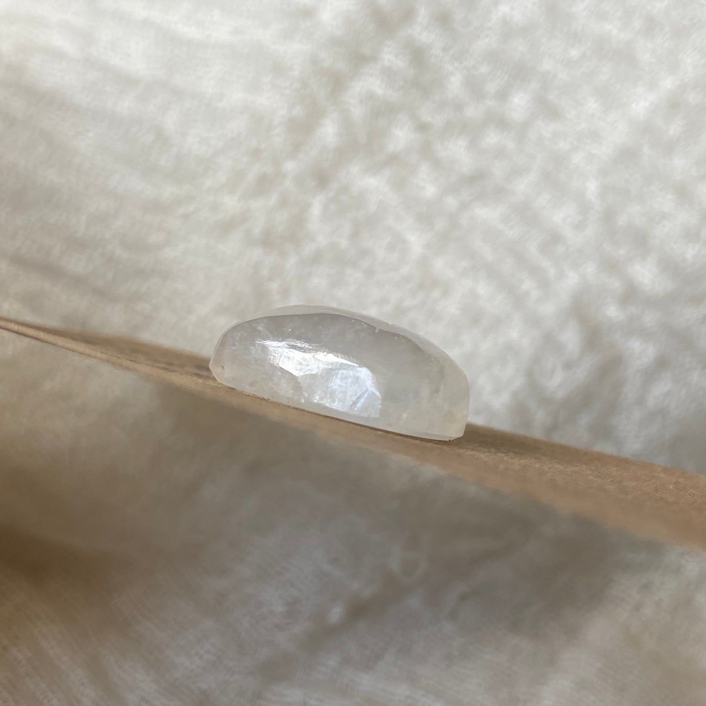 Moonstone cabochon - MS19 773177B6-F885-4EF6-8BA5-68FD9E1CC47C Brandedandwild.com