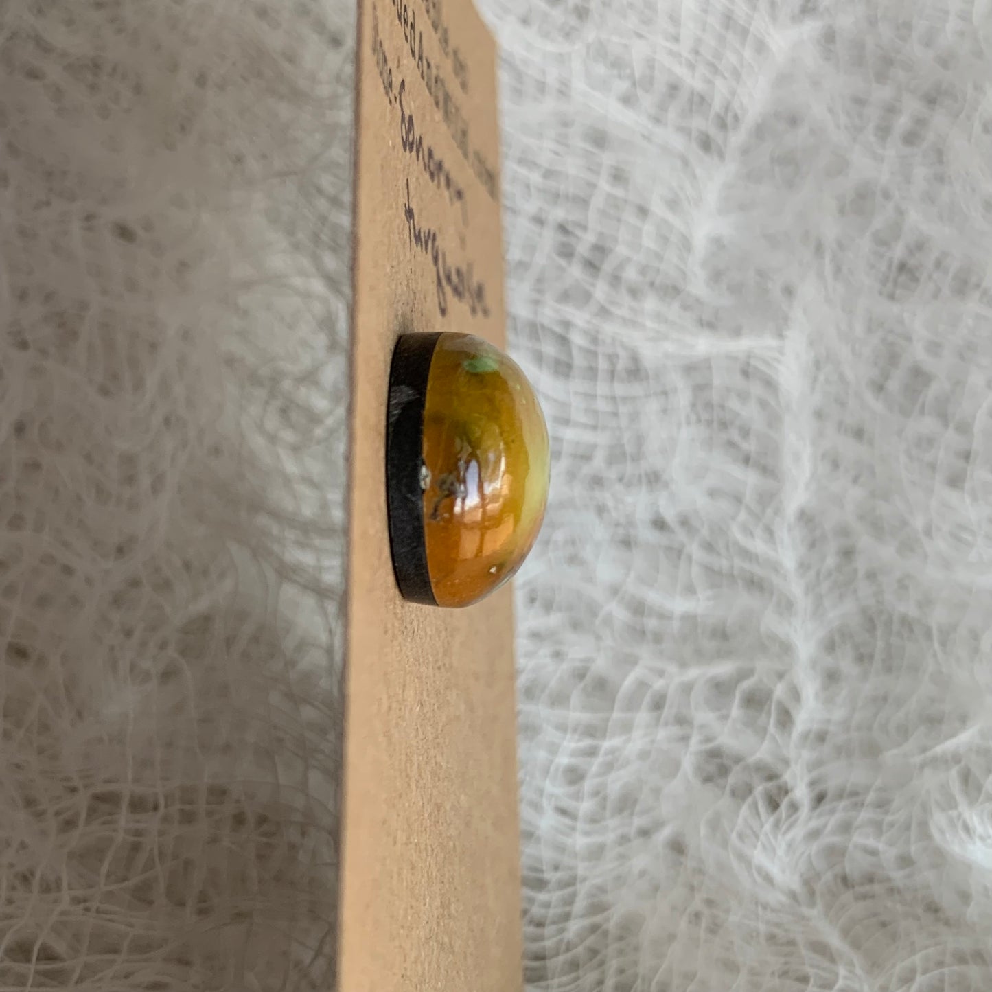 Sonoran Turquoise Cabochon - ST124