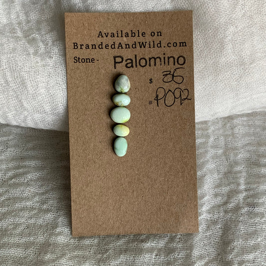 Palomino Cabochon - P092