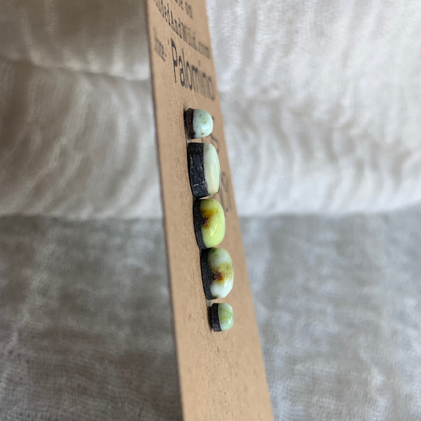 Palomino Cabochon - P0109