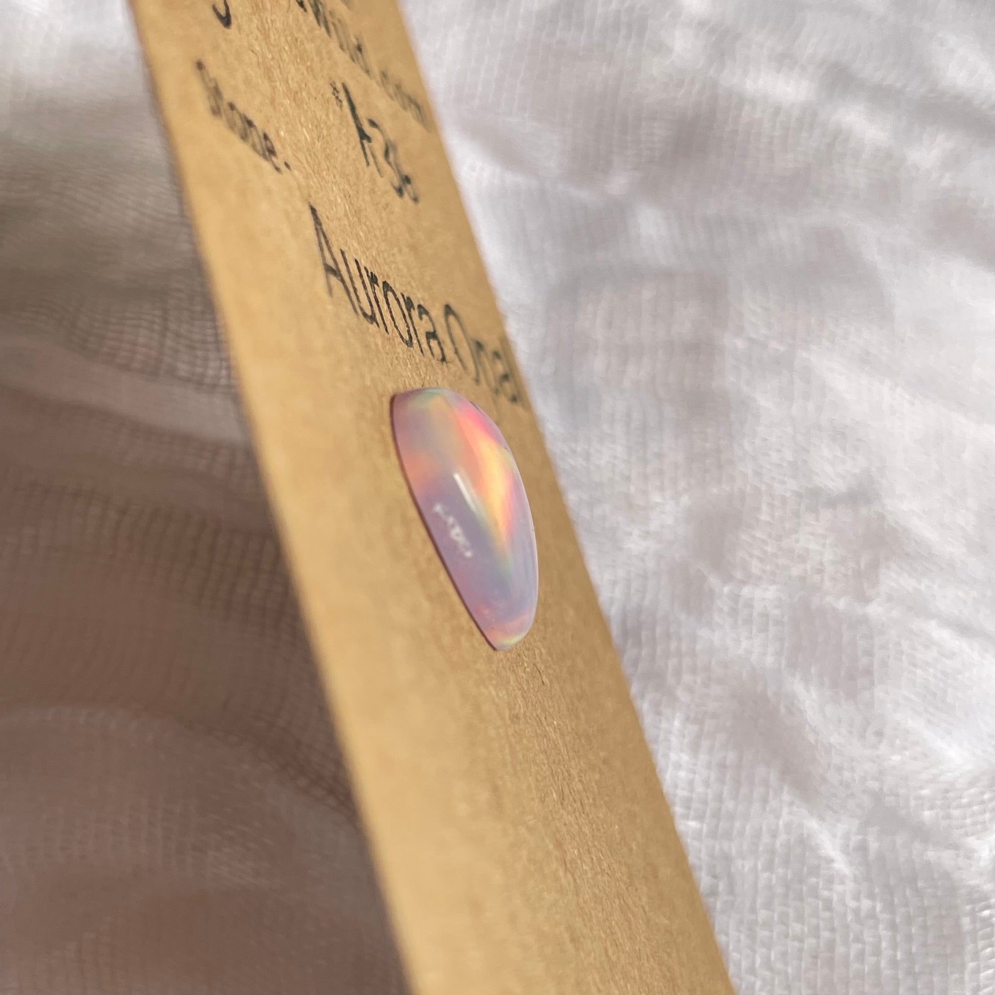 Aurora Opal Cabochon - A36 77BB3EF4-EDEE-486C-A658-B9A0B13321D2 Brandedandwild.com