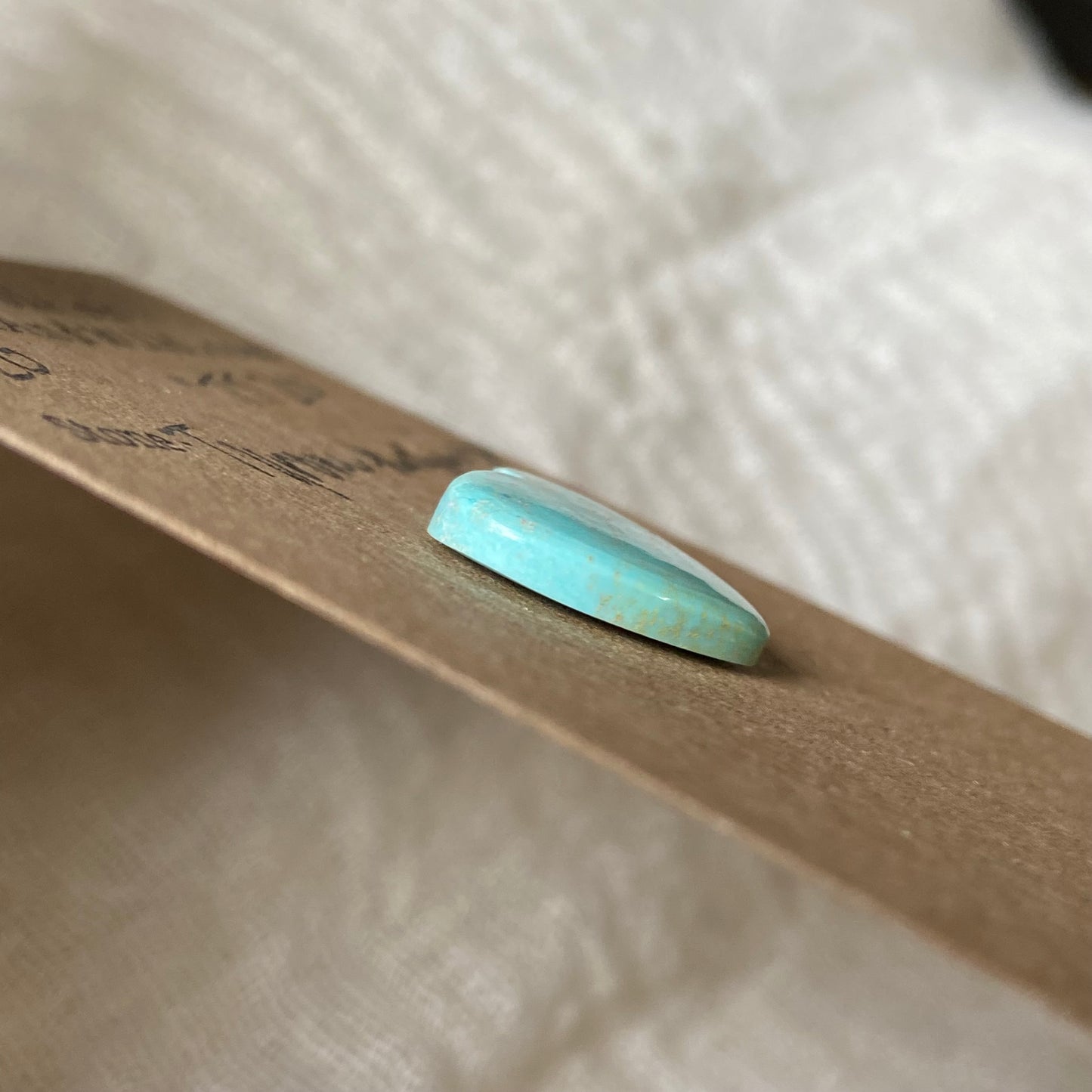 Tyrone Turquoise Cabochon - TT20 77DEF2F7-8B8A-4F71-98C8-82C7A72D425A Brandedandwild.com
