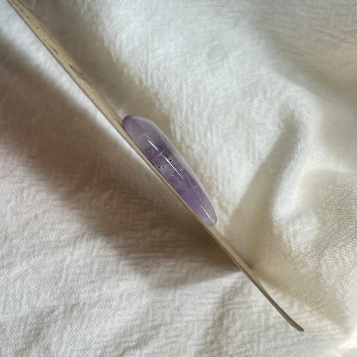 Amethyst Cabochon - A32 77EF8481-53FD-4072-ACF8-CBB92A35BA06 Brandedandwild.com
