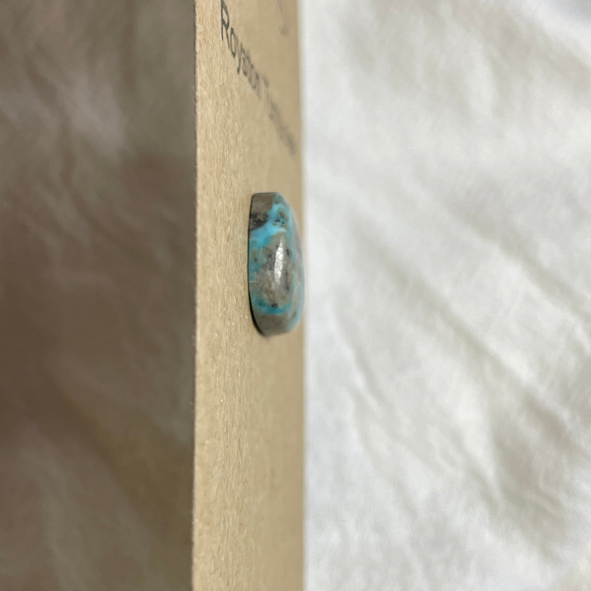Royston Turquoise Cabochon - R73