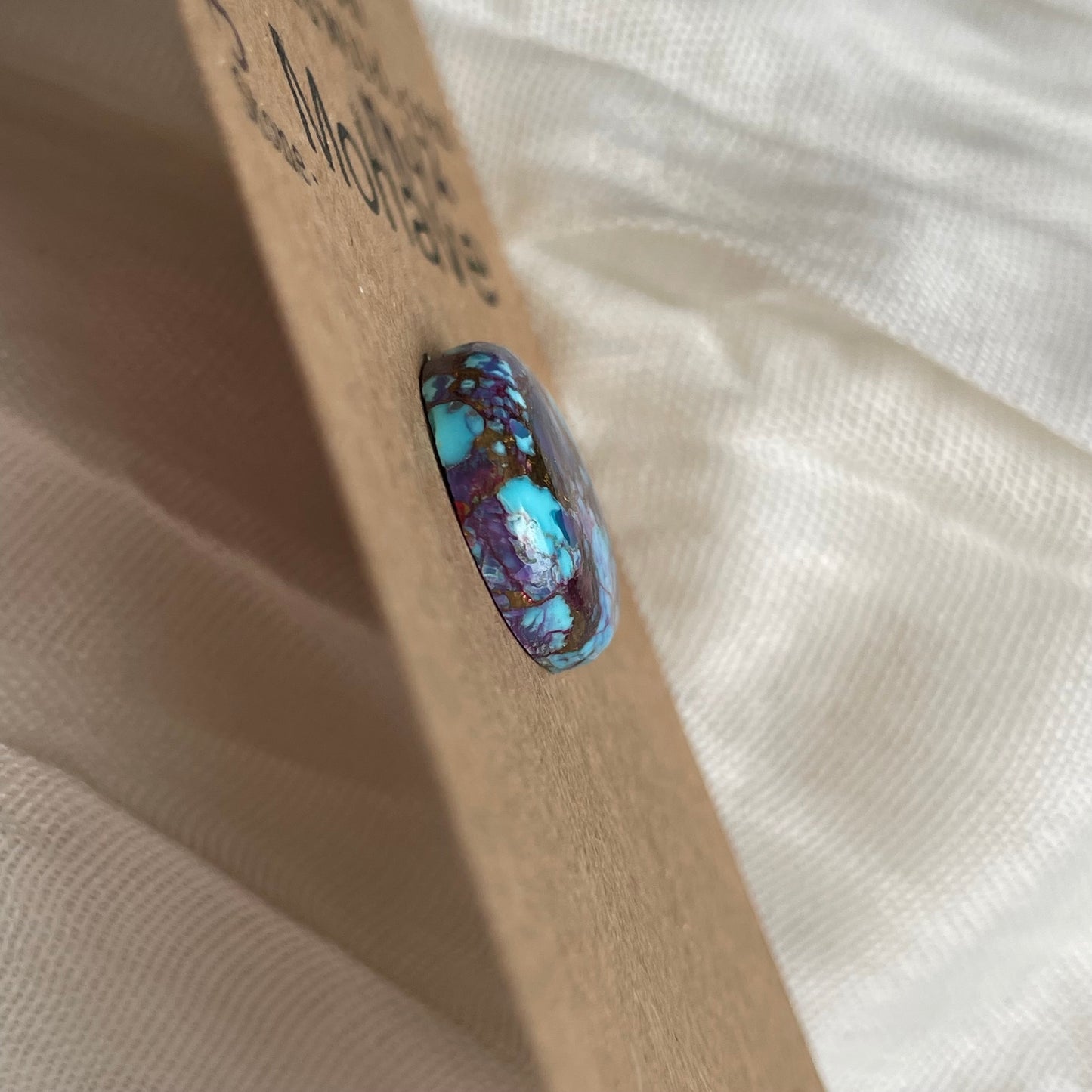 Mohave Cabochon - M42 Cabochon 7833C378-D36E-4FFA-A993-9D3FD98894D5 Brandedandwild.com