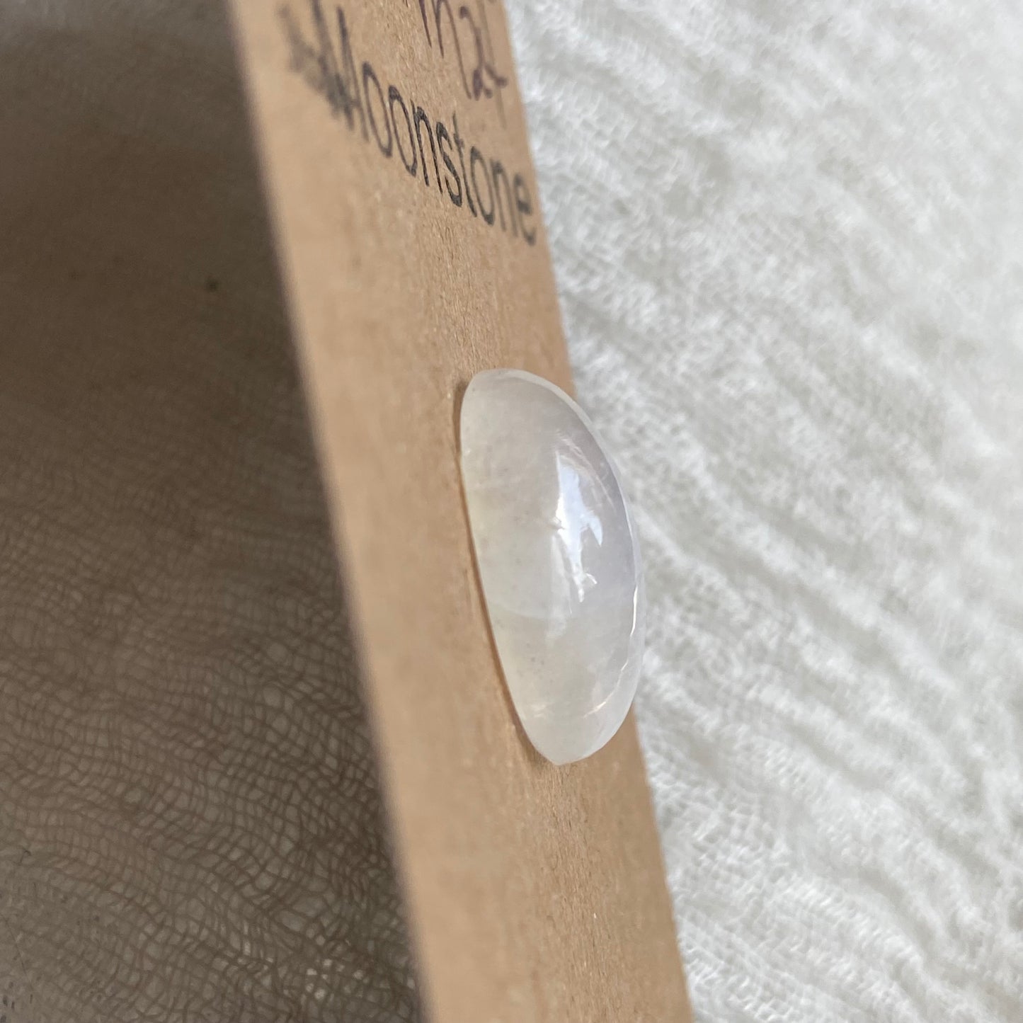 Moonstone Cabochon - M24