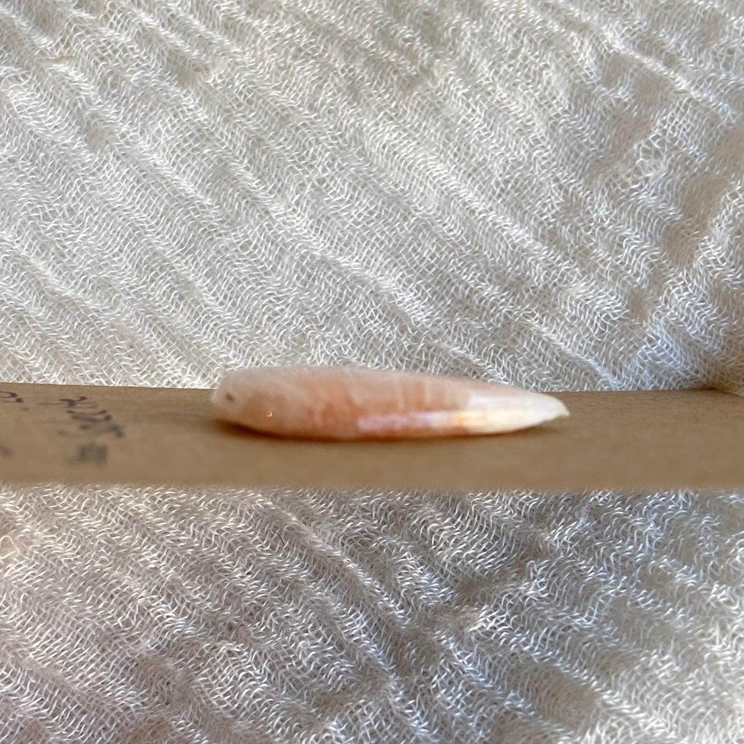 Scolecite Cabochon - S10