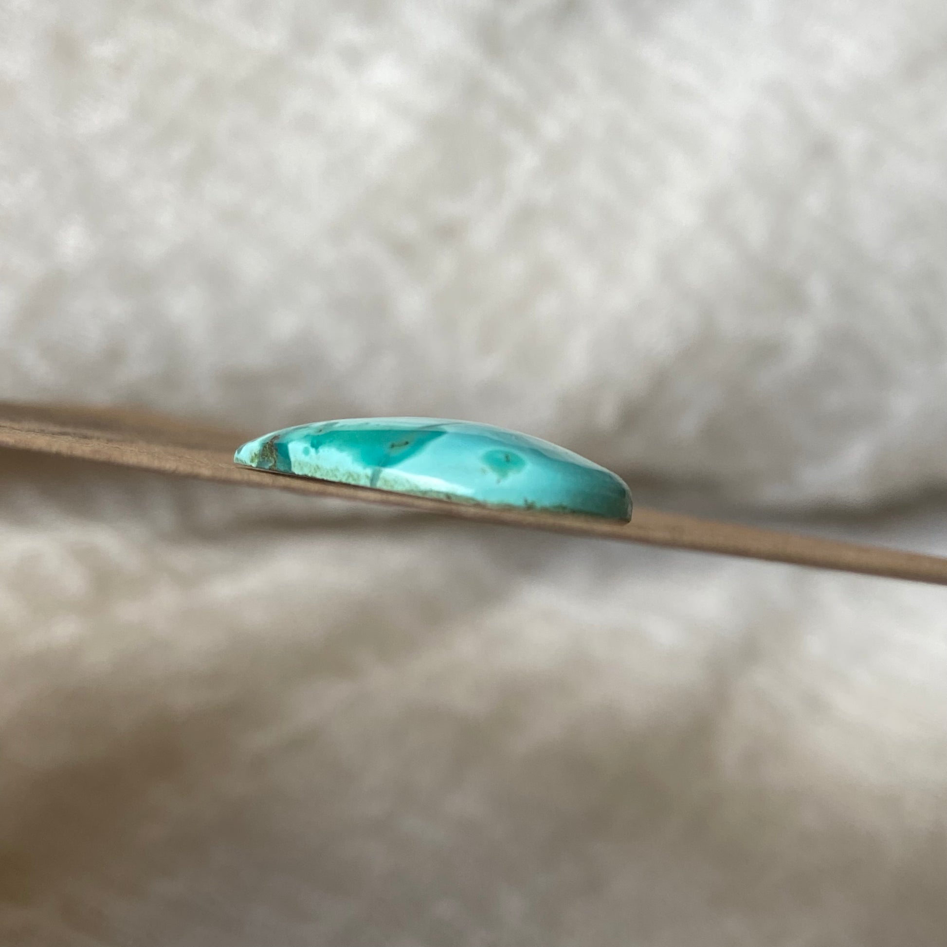 Hubei Turquoise Cabochon - H131 787F4F1C-DE90-4DD8-8CF3-49B659674196 Brandedandwild.com