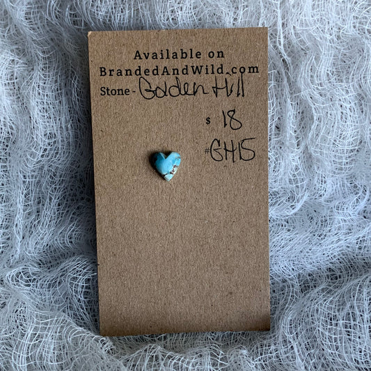 Golden Hill Cabochon - GH15