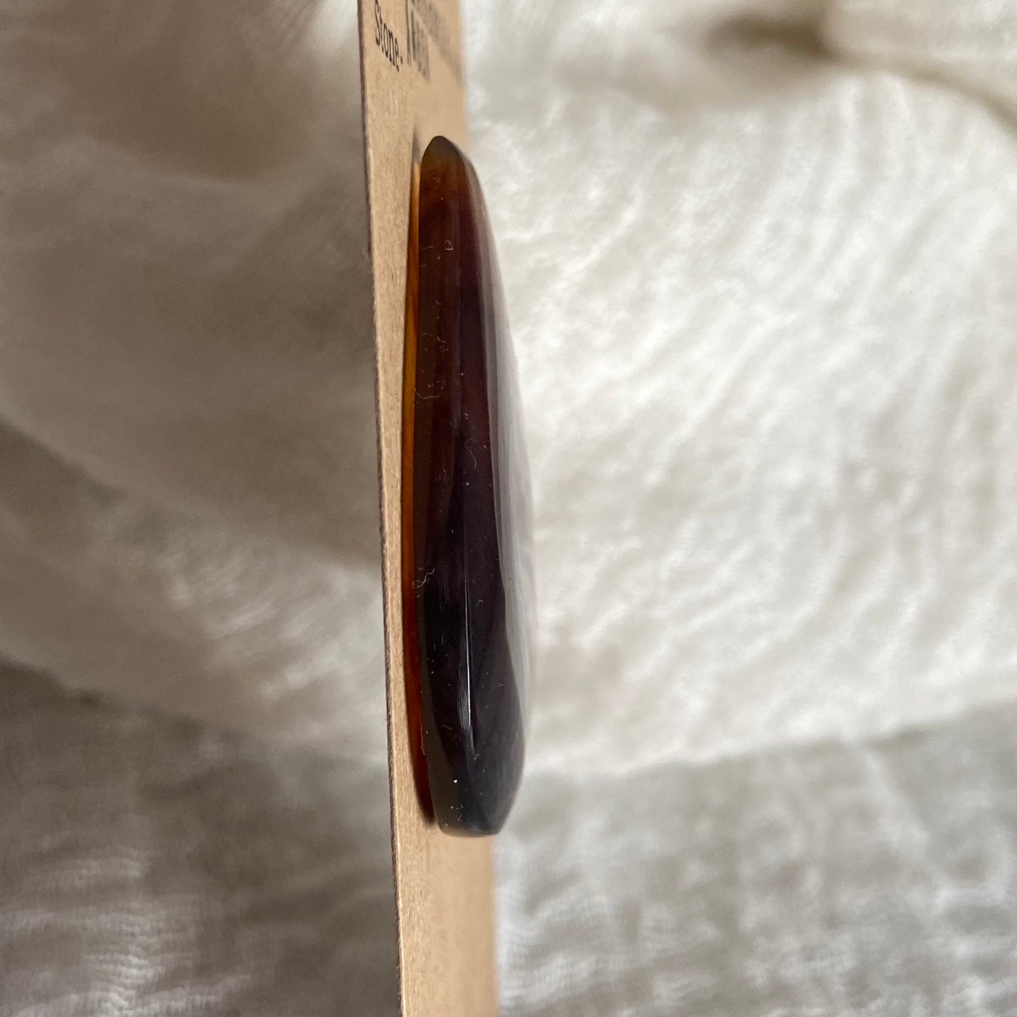Amber Cabochon AM11