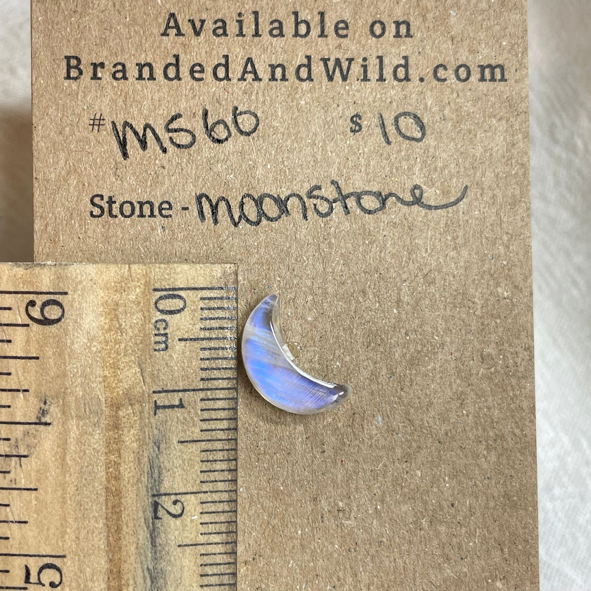 Moonstone Cabochon - MS60