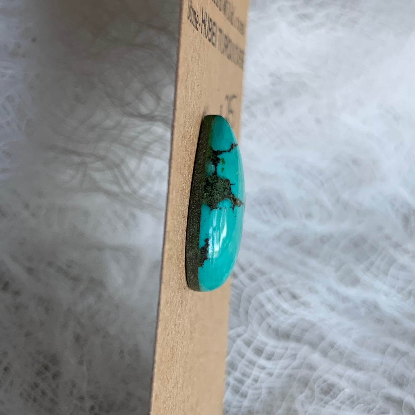 Hubei Turquoise Cabochon - H95