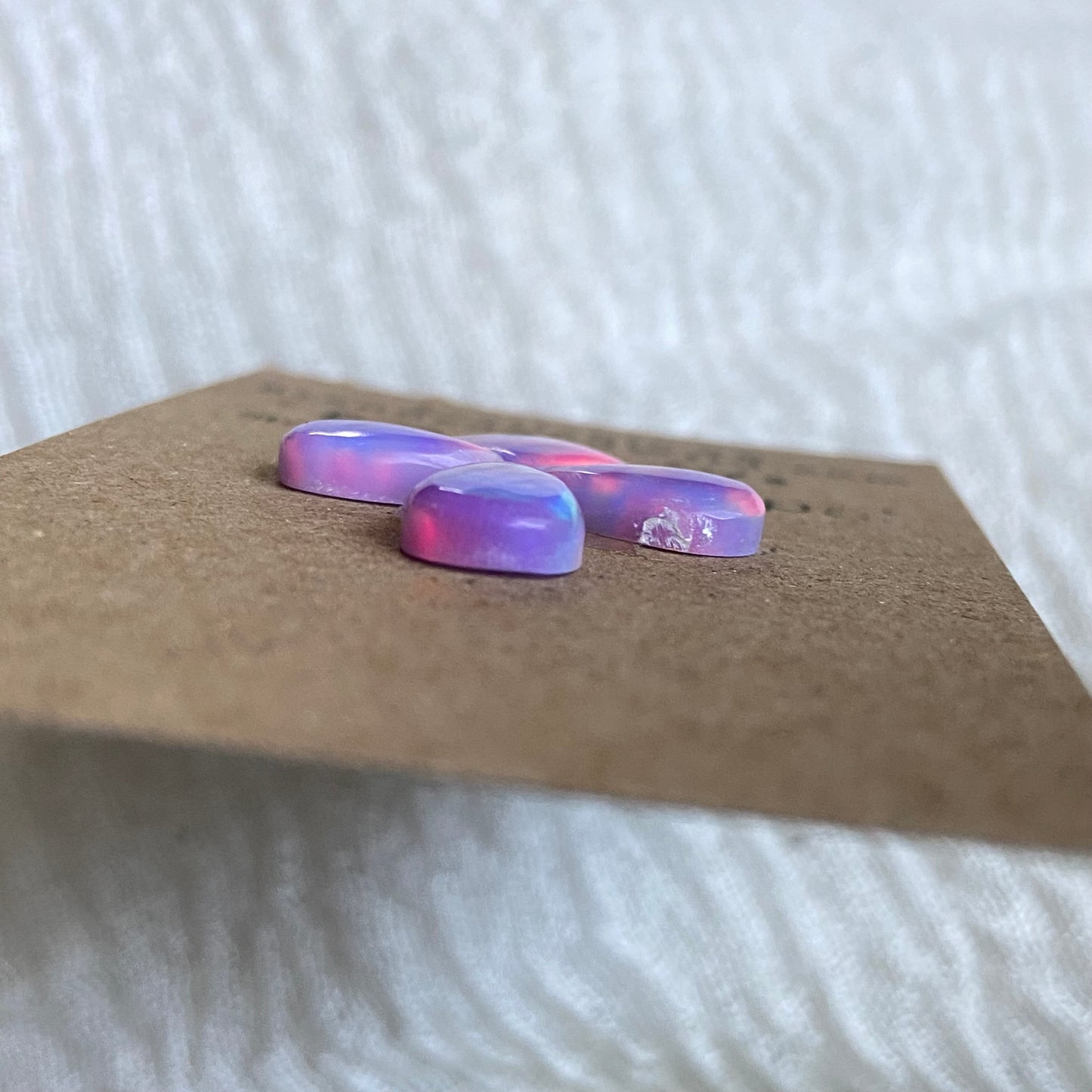 Aurora Opal Cabochon - A92