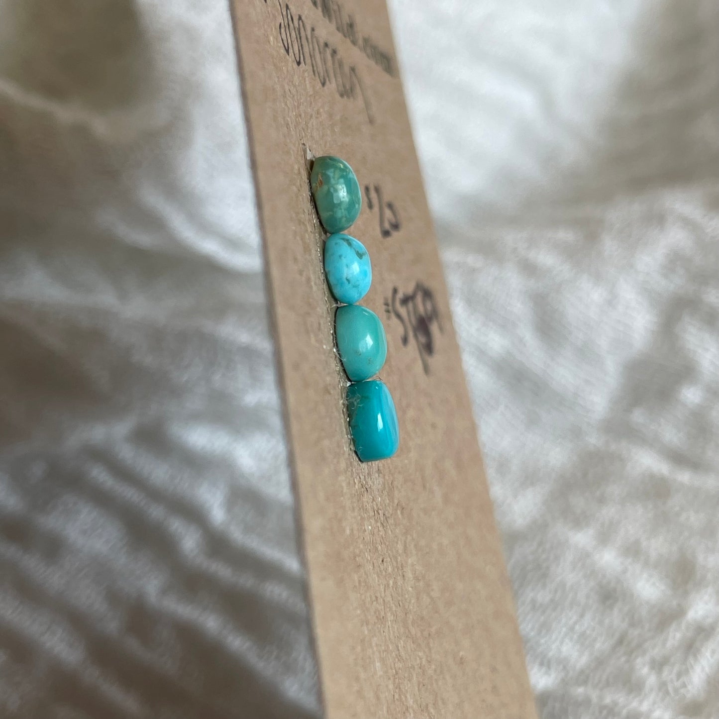 Sonoran Turquoise Cabochon - ST159