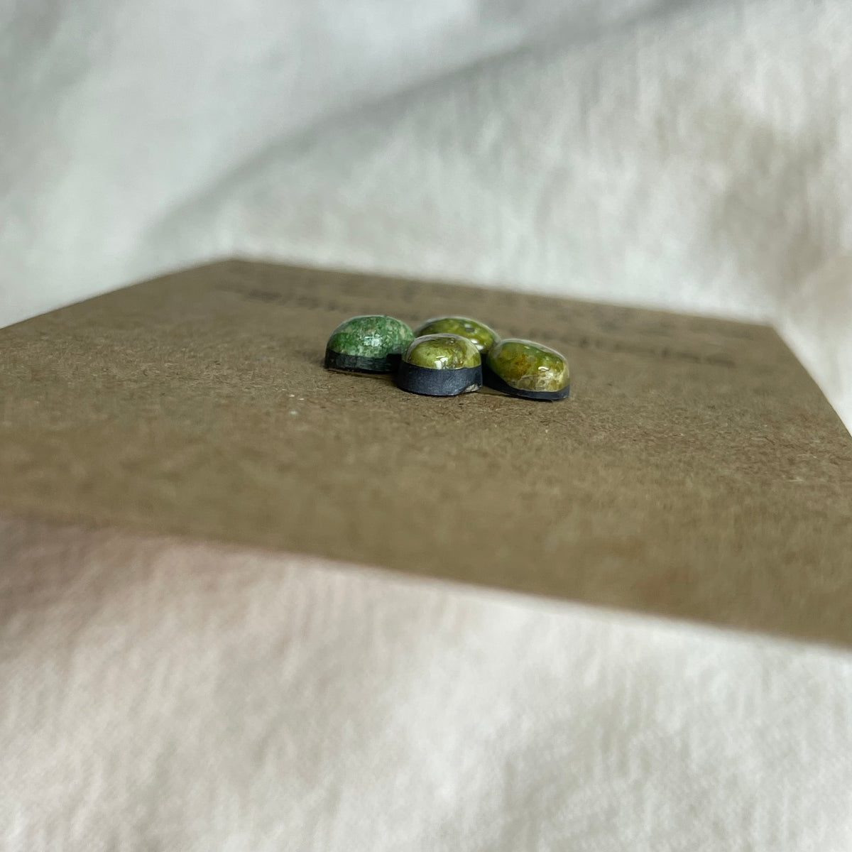 Sonoran Turquoise Cabochon - ST64 7916B39E-C746-49BF-8251-82E1A26FCB94 Brandedandwild.com