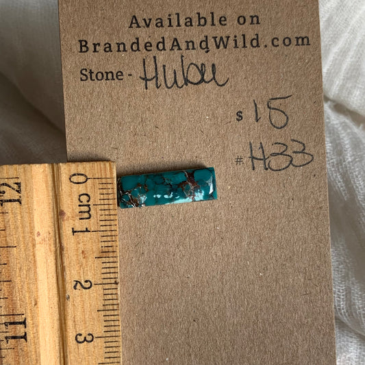 Hubei Cabochon - H33