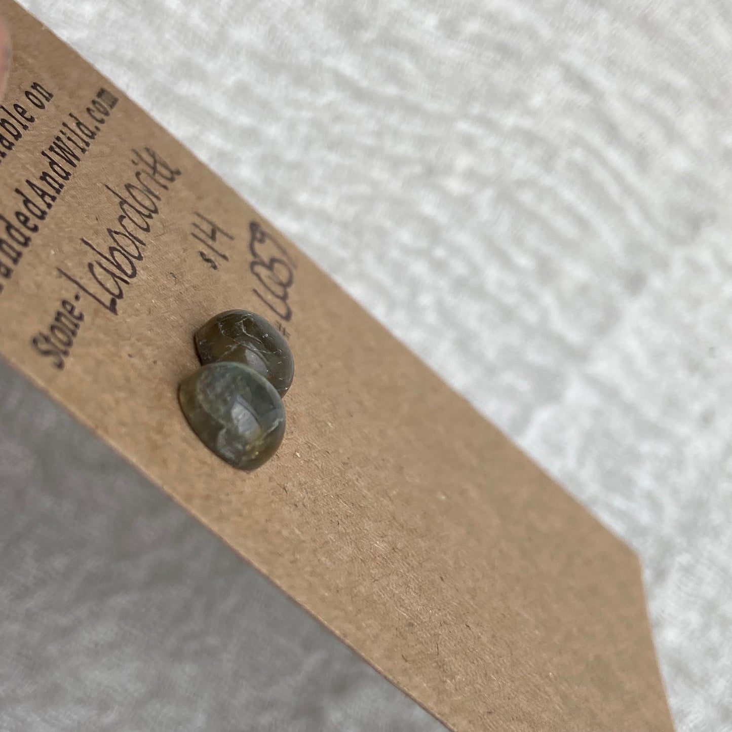 Labradorite Cabochon - L059