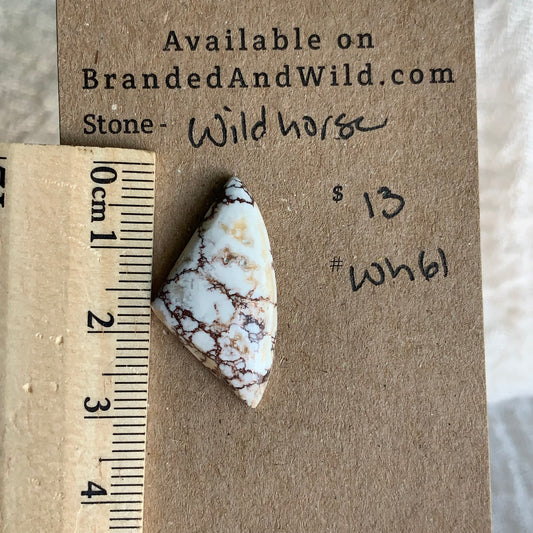 Wild Horse Cabochon - WH61