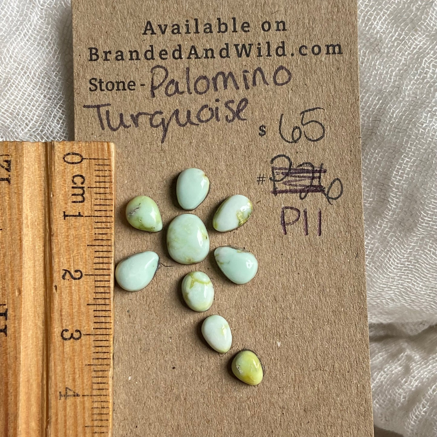 Palomino Cabochon - P11 795FEE22-048F-49BE-8182-AF7CD76ECDE9 Brandedandwild.com
