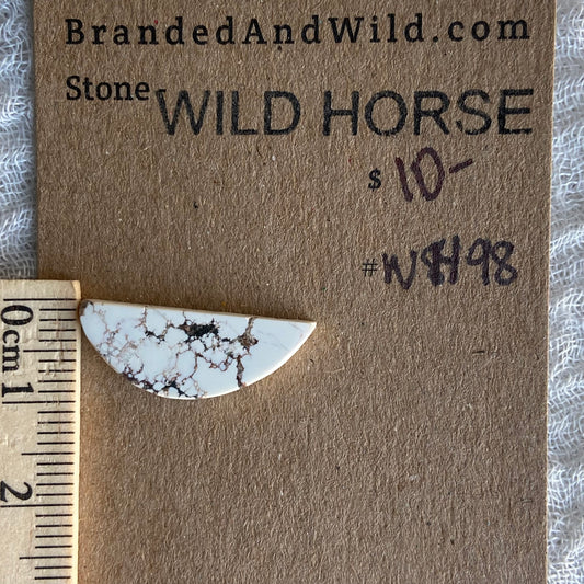 Wild Horse Cabochon - WH98